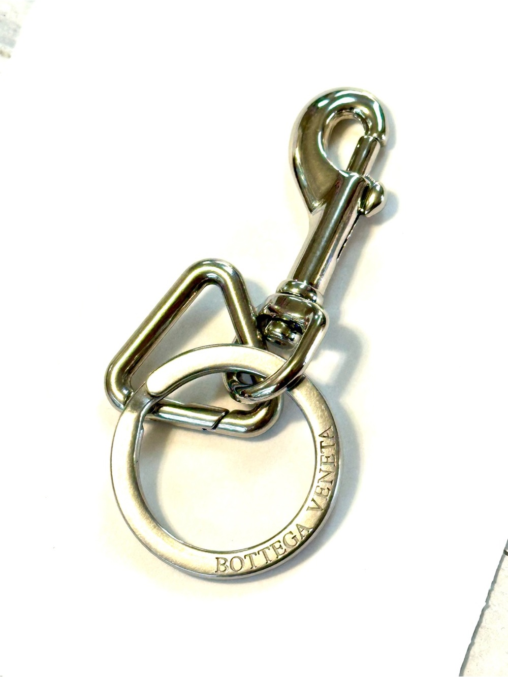 Bottega Veneta Key Ring